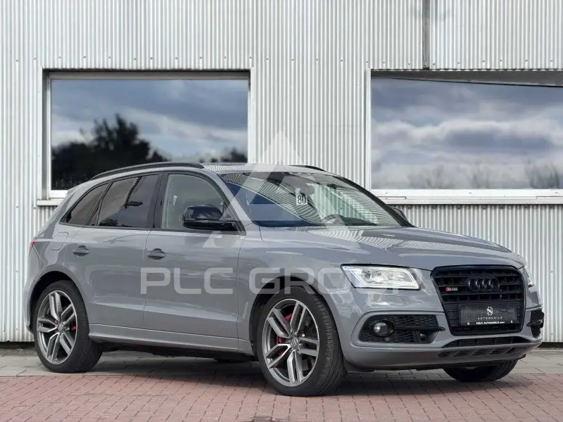 2016 Audi SQ5