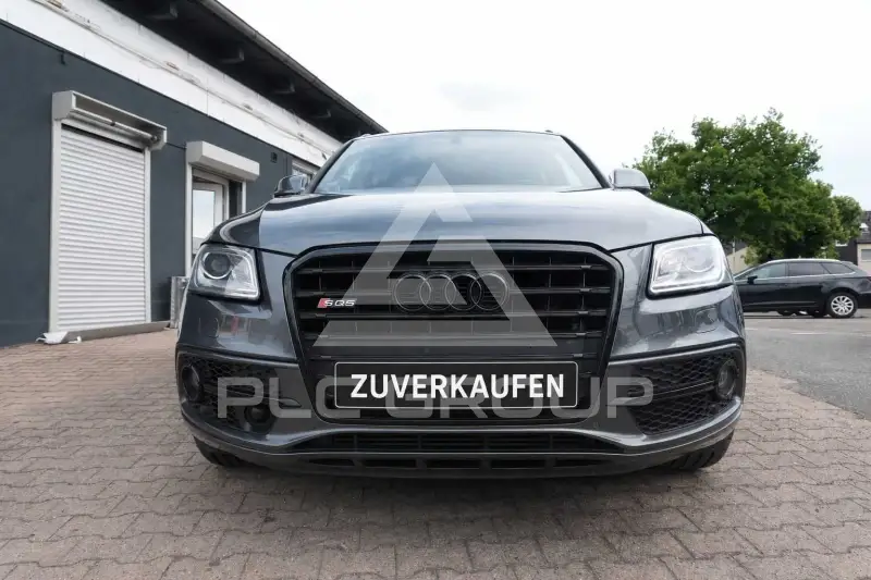 2016 Audi SQ5