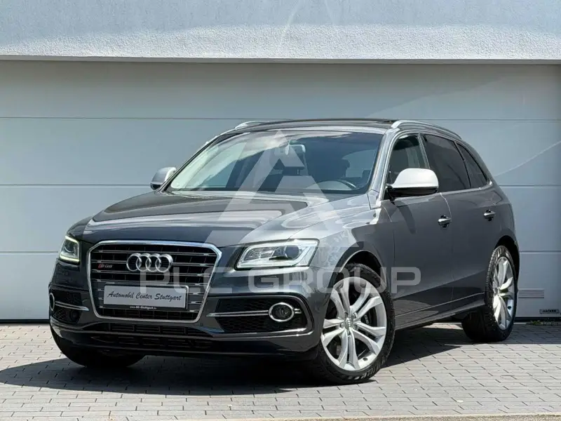 2016 Audi SQ5