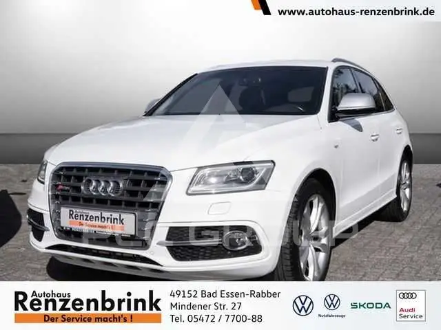 2016 Audi SQ5
