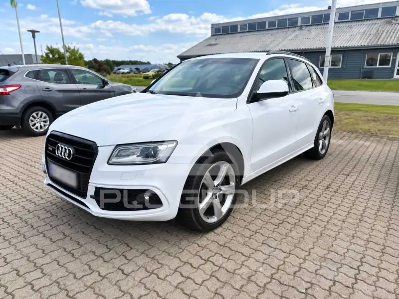 2016 Audi SQ5