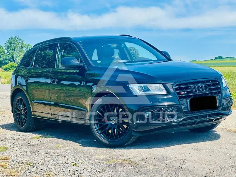 2016 Audi SQ5