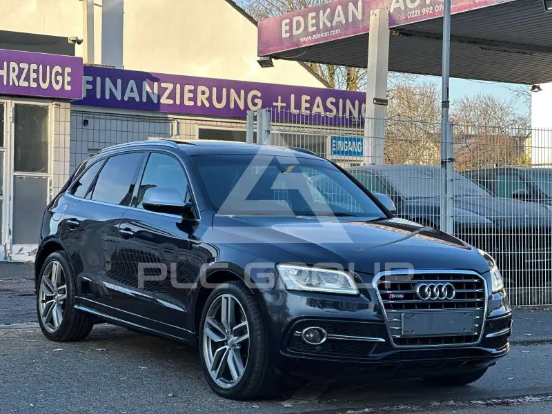 2016 Audi SQ5