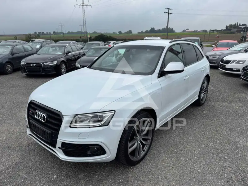 2016 Audi SQ5