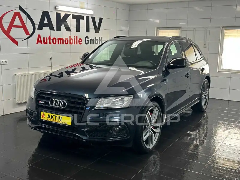 2016 Audi SQ5