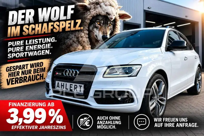 2016 Audi SQ5