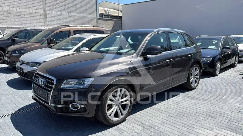 2016 Audi SQ5