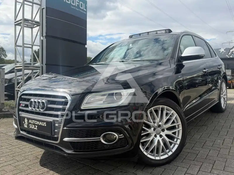 2016 Audi SQ5