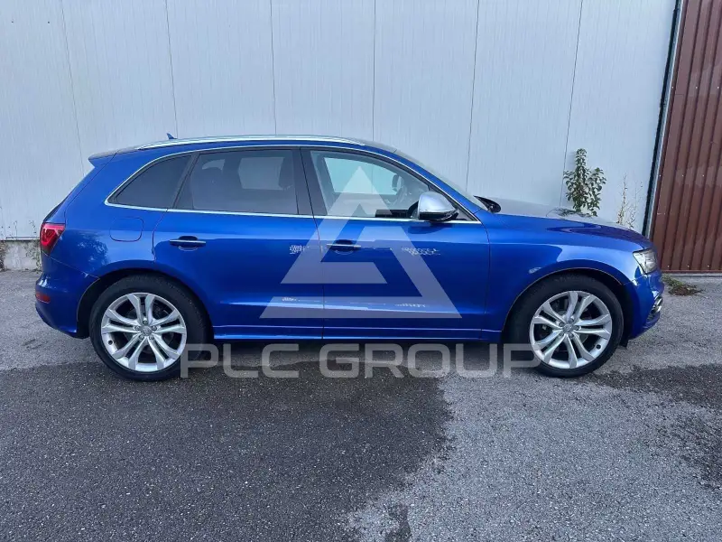 2016 Audi SQ5