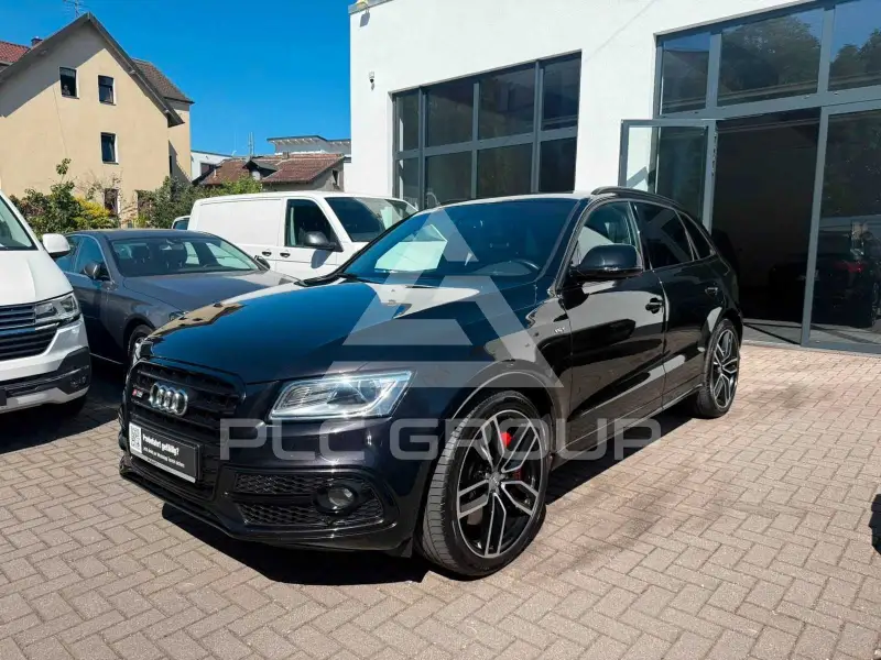 2016 Audi SQ5