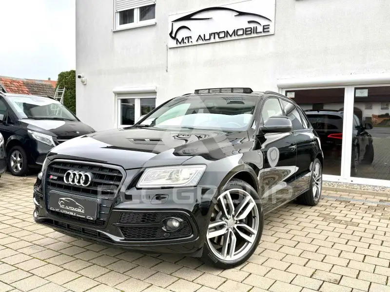 2016 Audi SQ5