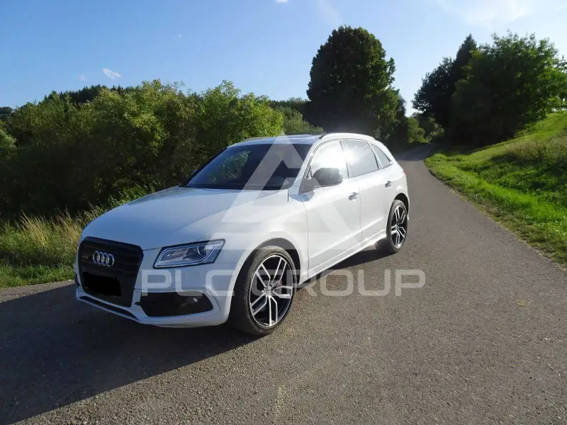 2016 Audi SQ5