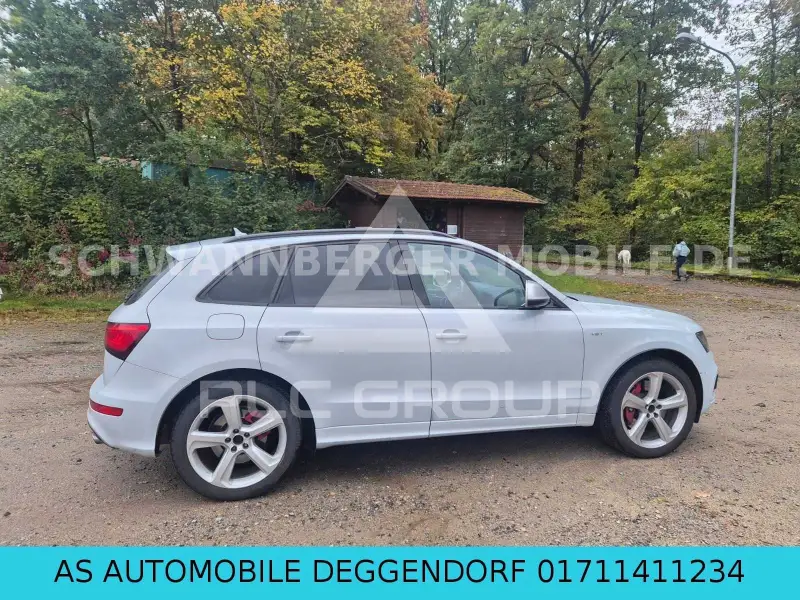 2016 Audi SQ5