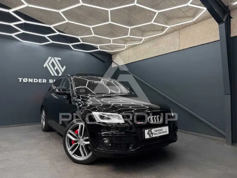 2016 Audi SQ5
