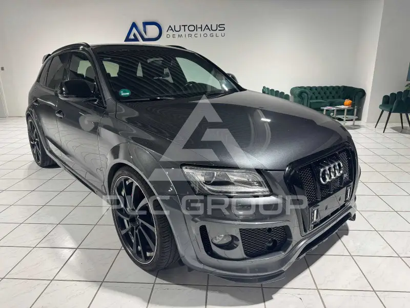 2016 Audi SQ5