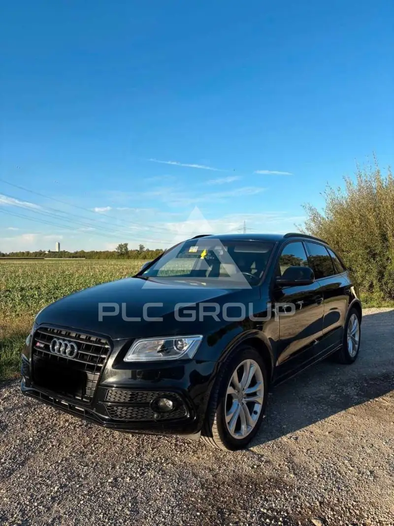 2016 Audi SQ5