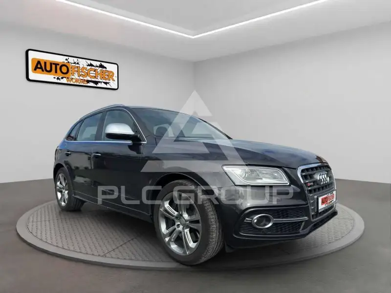 2016 Audi SQ5