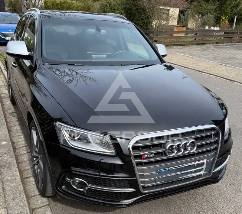 2016 Audi SQ5