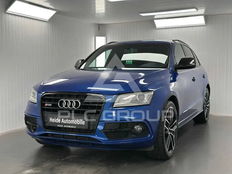 2016 Audi SQ5