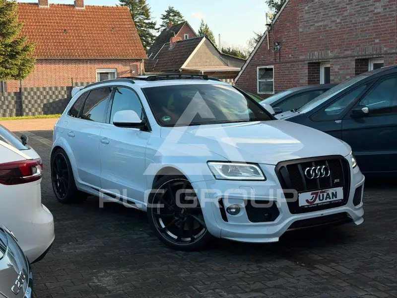 2016 Audi SQ5