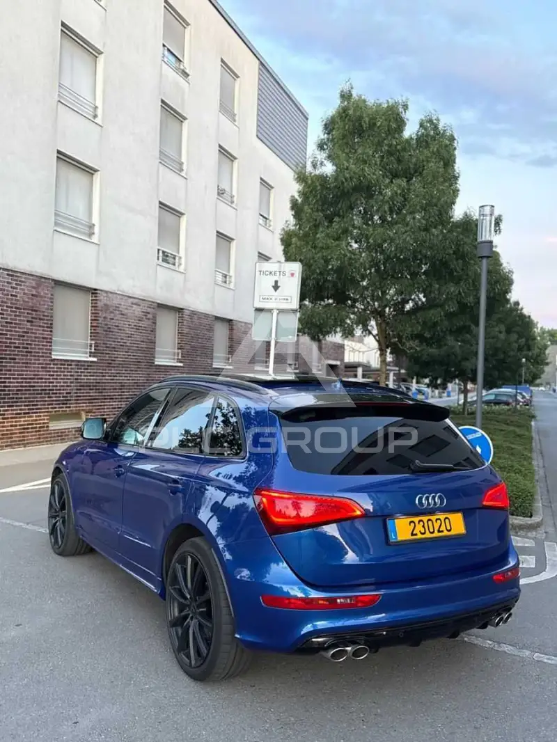 2016 Audi SQ5