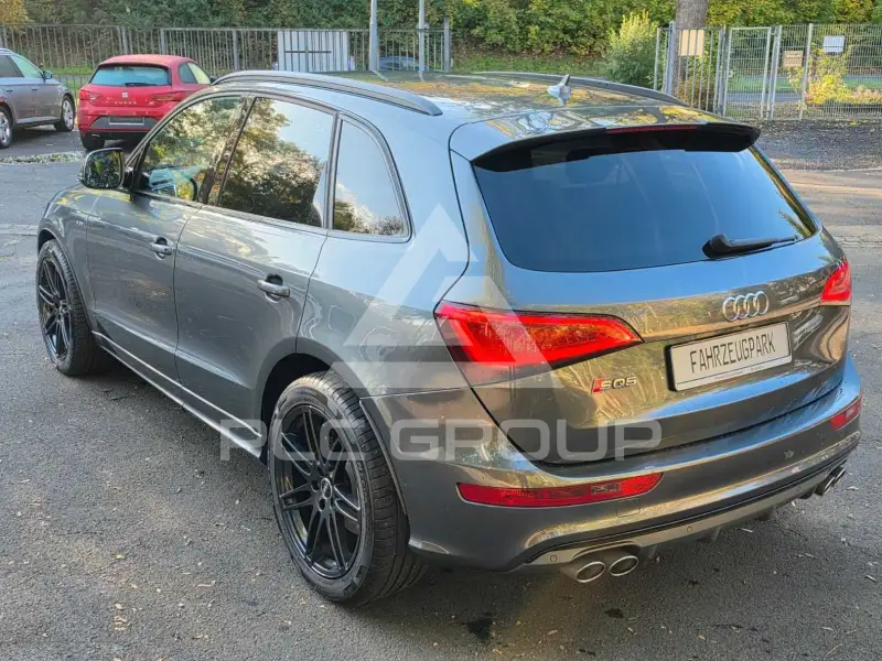 2016 Audi SQ5