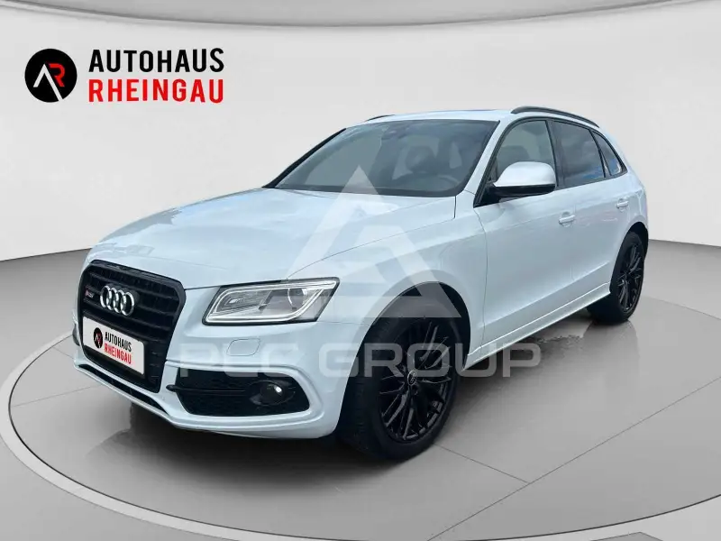 2016 Audi SQ5