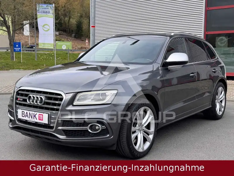 2016 Audi SQ5