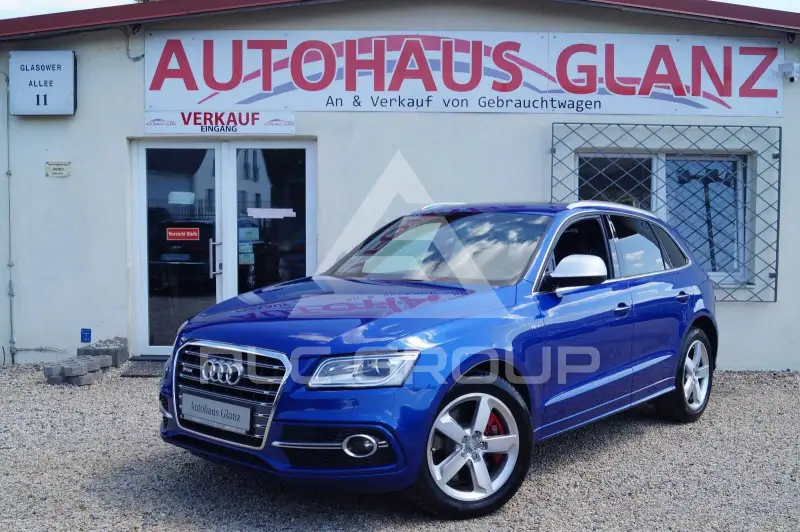 2016 Audi SQ5