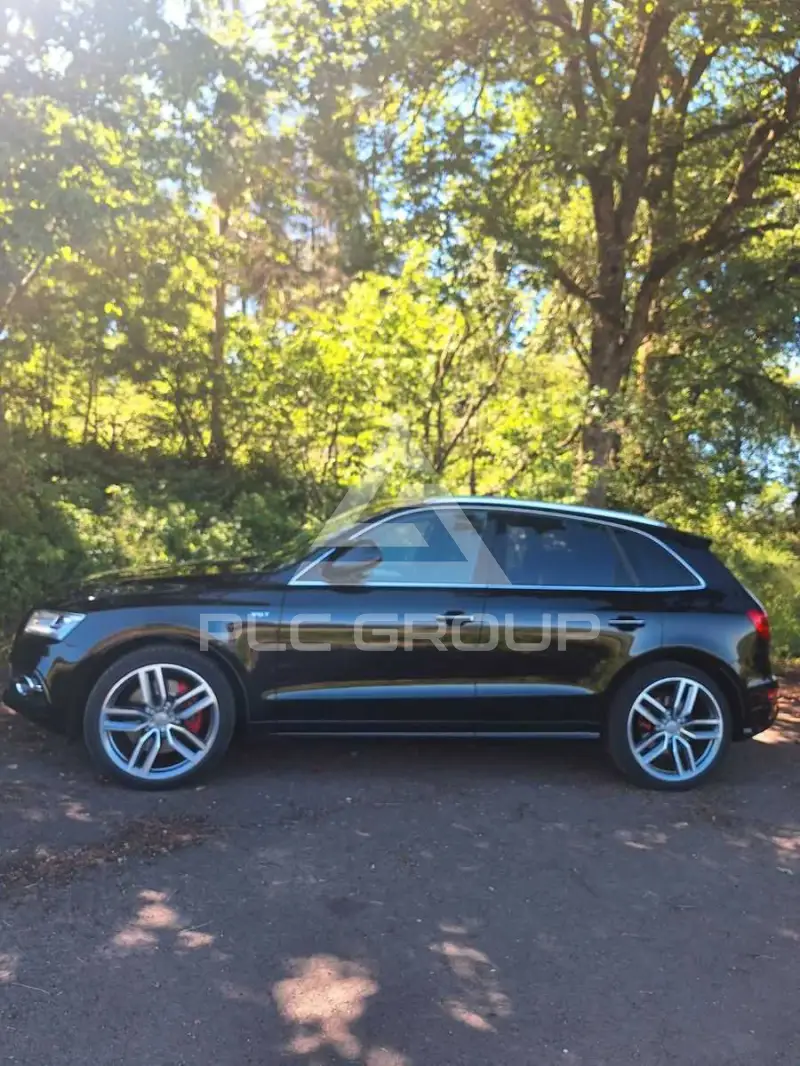 2016 Audi SQ5