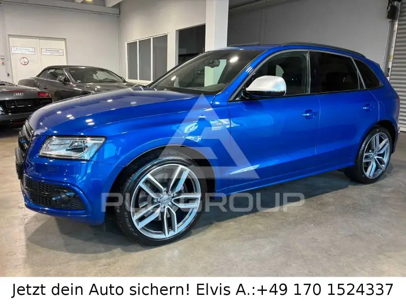 2016 Audi SQ5