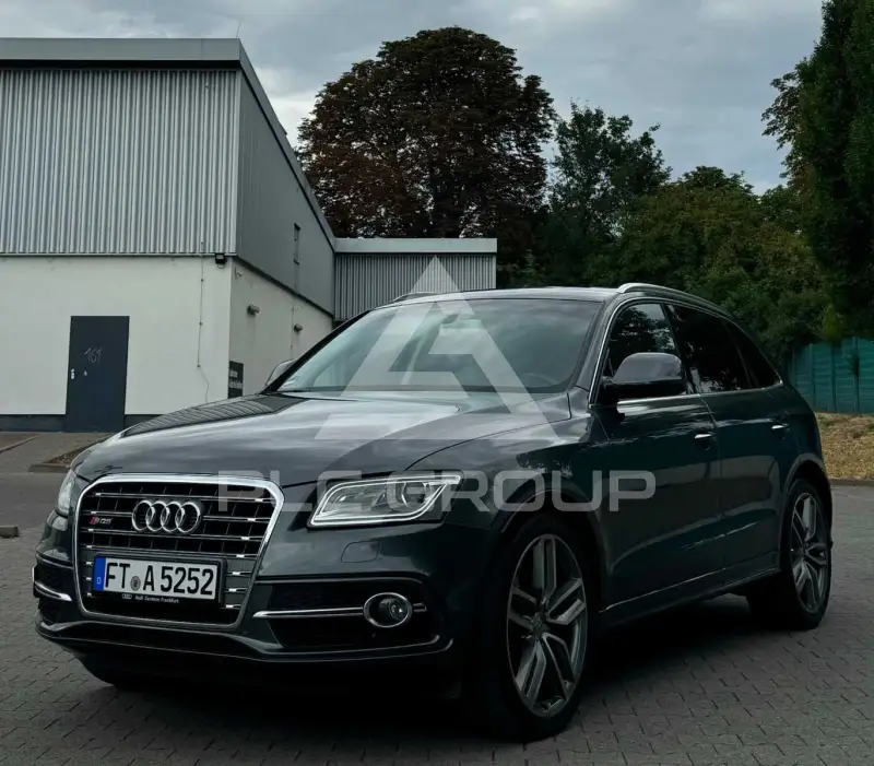 2016 Audi SQ5