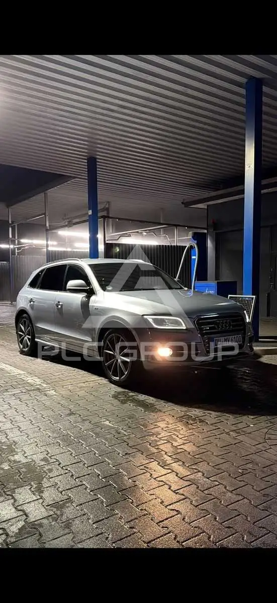 2016 Audi SQ5