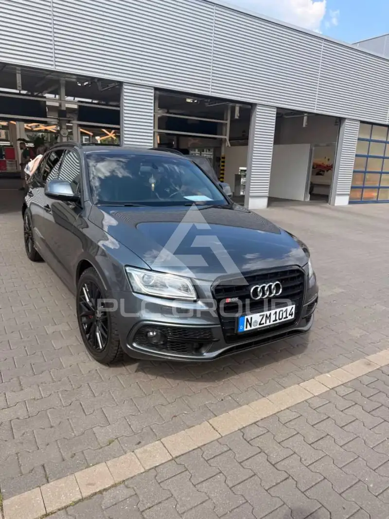 2016 Audi SQ5