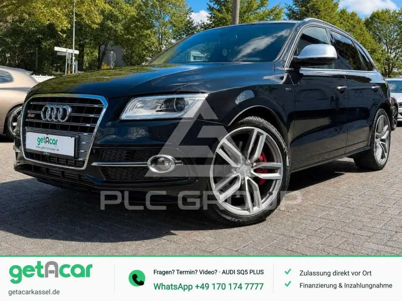 2016 Audi SQ5