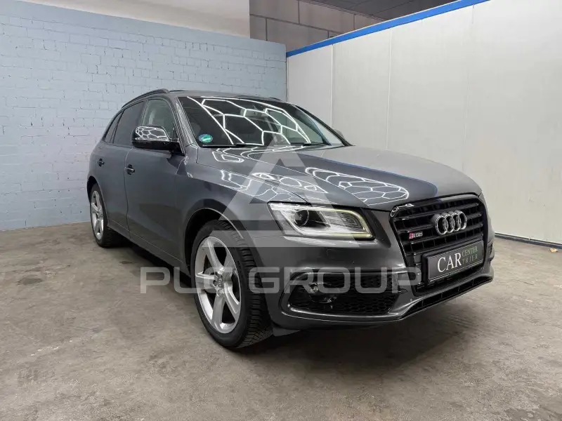 2016 Audi SQ5