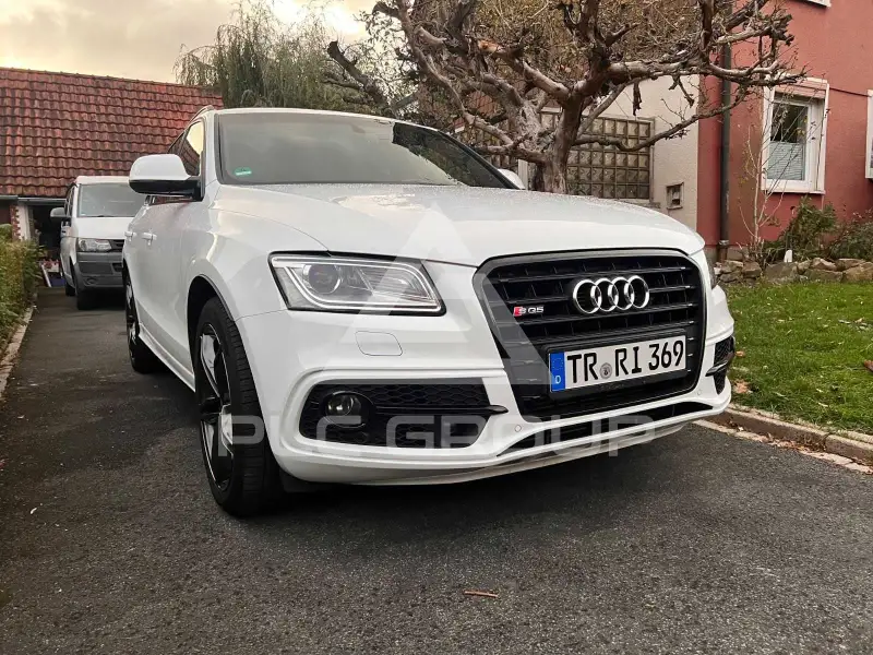 2016 Audi SQ5