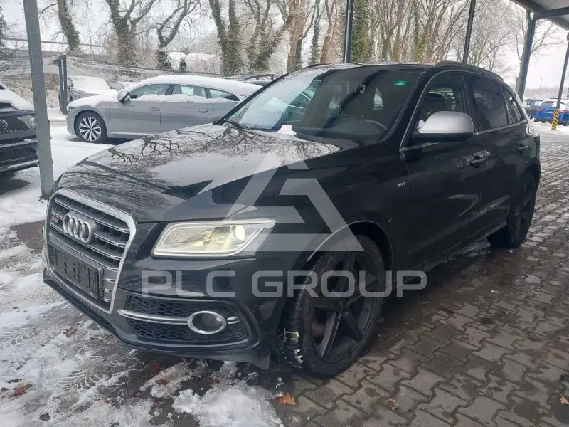2016 Audi SQ5