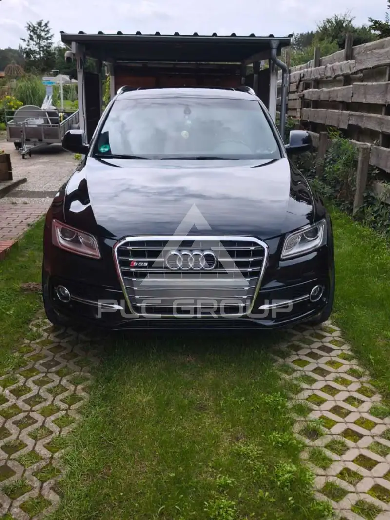 2016 Audi SQ5