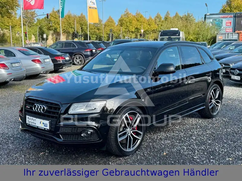 2016 Audi SQ5