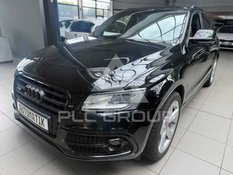 2016 Audi SQ5