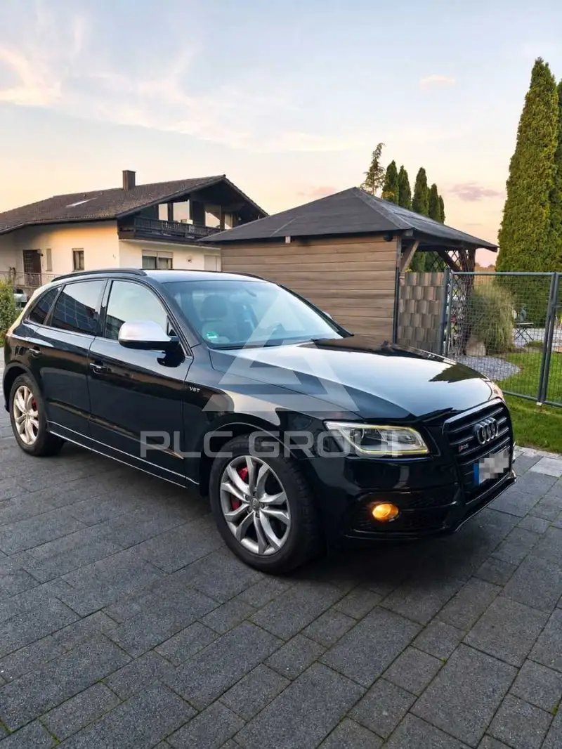 2016 Audi SQ5