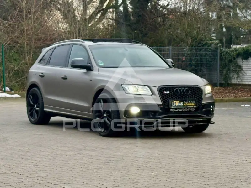 2016 Audi SQ5