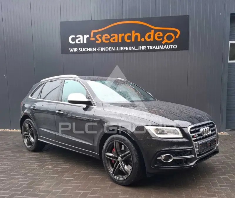 2016 Audi SQ5