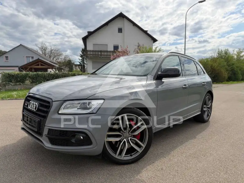2016 Audi SQ5