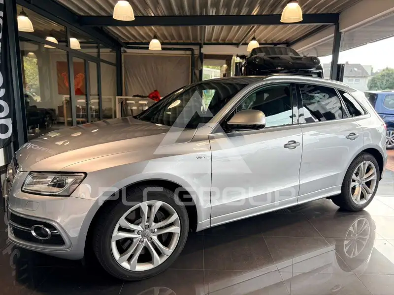 2016 Audi SQ5