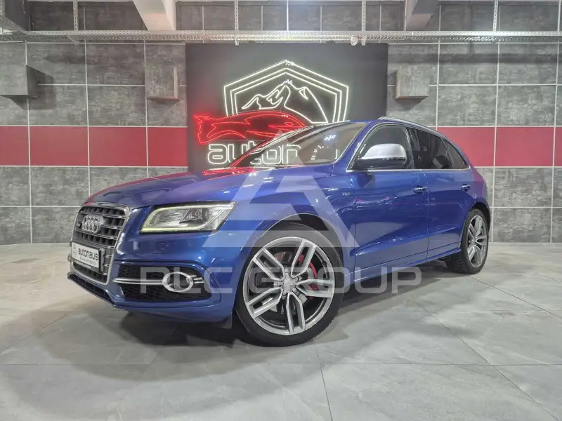 2016 Audi SQ5
