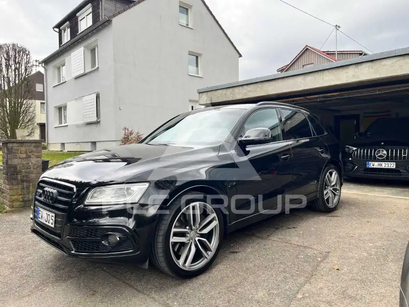 2016 Audi SQ5