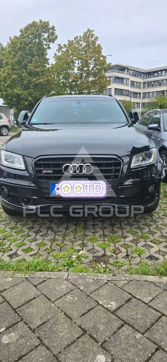 2016 Audi SQ5