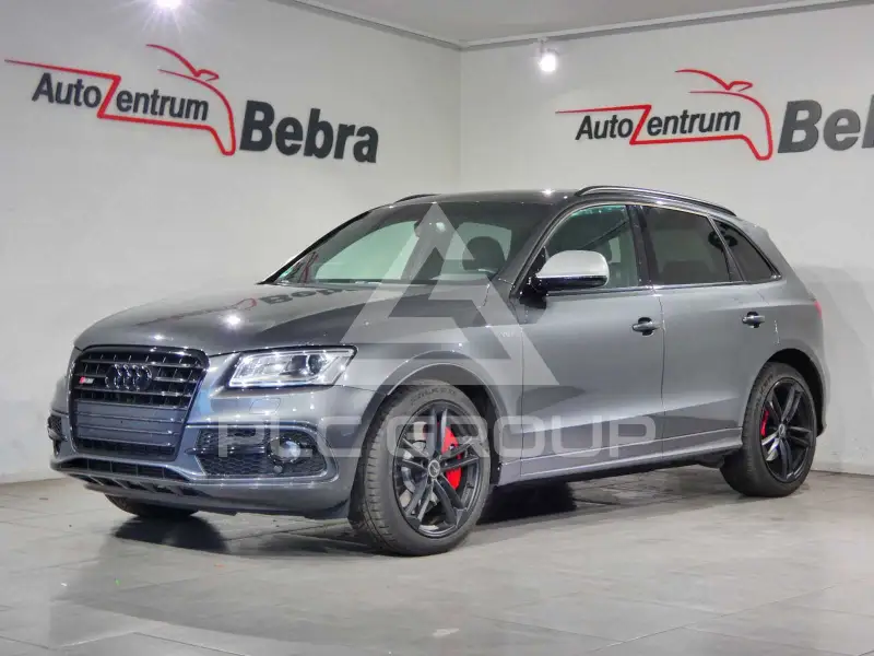 2016 Audi SQ5